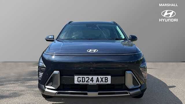 Hyundai Kona KONA 1.6 GDi Hybrid Ultimate 5dr DCT