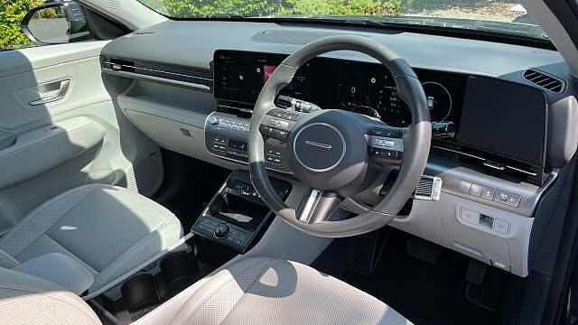Hyundai Kona KONA 1.6 GDi Hybrid Ultimate 5dr DCT
