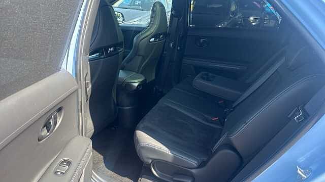 Hyundai Ioniq 5 N IONIQ 5 N 478kW 84 kWh 5dr Auto