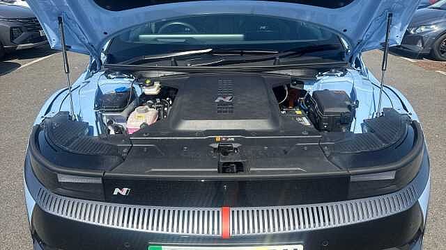 Hyundai Ioniq 5 N IONIQ 5 N 478kW 84 kWh 5dr Auto