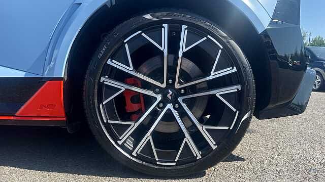 Hyundai Ioniq 5 N IONIQ 5 N 478kW 84 kWh 5dr Auto