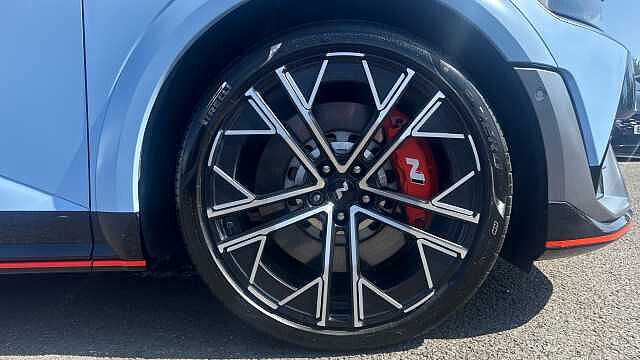 Hyundai Ioniq 5 N IONIQ 5 N 478kW 84 kWh 5dr Auto