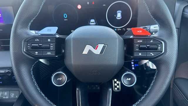 Hyundai Ioniq 5 N IONIQ 5 N 478kW 84 kWh 5dr Auto