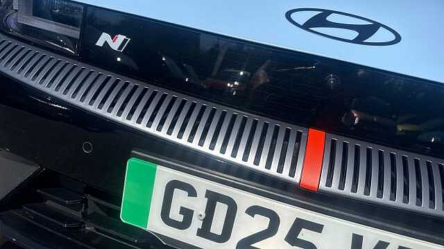 Hyundai Ioniq 5 N IONIQ 5 N 478kW 84 kWh 5dr Auto