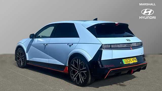 Hyundai Ioniq 5 N IONIQ 5 N 478kW 84 kWh 5dr Auto
