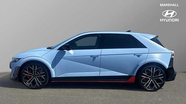 Hyundai Ioniq 5 N IONIQ 5 N 478kW 84 kWh 5dr Auto