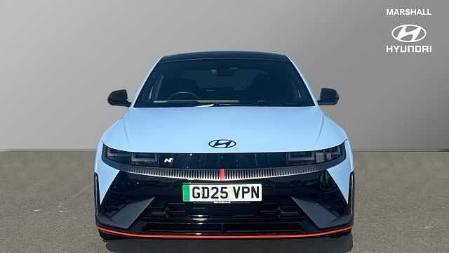 Hyundai Ioniq 5 N IONIQ 5 N 478kW 84 kWh 5dr Auto
