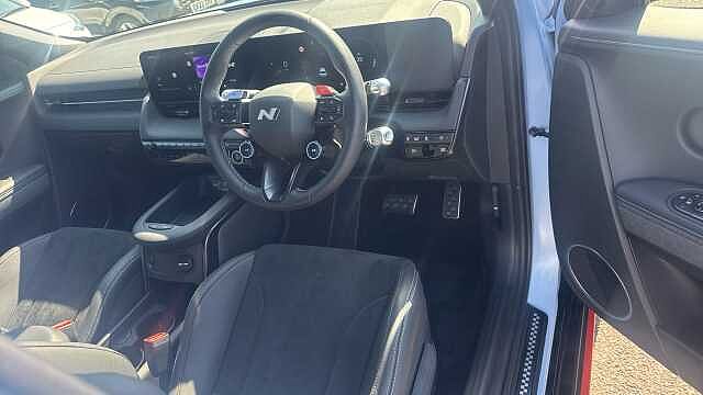 Hyundai Ioniq 5 N IONIQ 5 N 478kW 84 kWh 5dr Auto