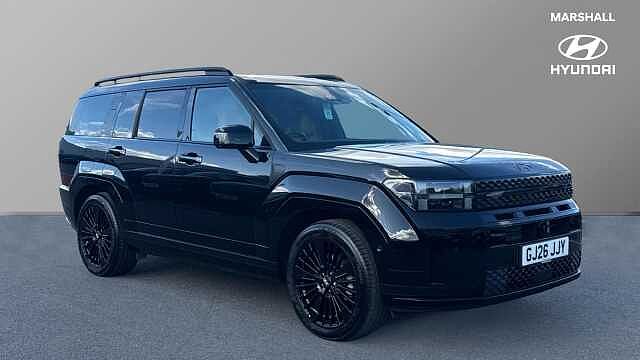 SANTA FE 1.6 TGDi 288 PHEV Calligraphy 5dr 4WD Auto [6 St]