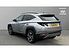 Hyundai TUCSON 1.6 TGDi Hybrid 230 Premium 5dr 2WD Auto SILVER