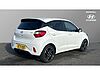 Hyundai I10 I10 1.2 MPi Premium 5dr WHITE