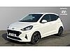 Hyundai I10 I10 1.2 MPi Premium 5dr WHITE