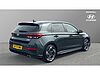 Hyundai I30 I30 1.5T GDi 48v Hybrid N Line S 5dr DCT Cypress Green