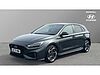 Hyundai I30 I30 1.5T GDi 48v Hybrid N Line S 5dr DCT Cypress Green