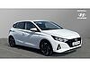Hyundai I20 I20 1.0T GDi 48V MHD SE Connect 5dr DCT White