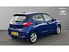 Hyundai I10 I10 1.0 MPi SE Connect 5dr Auto Blue