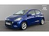 Hyundai I10 I10 1.0 MPi SE Connect 5dr Auto Blue