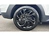 Hyundai TUCSON TUCSON 1.6 TGDi 177 N Line 5dr 2WD White