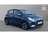 Hyundai I10 i10 5Dr HAT 1.0 MPi 67ps Advance AU Vibrant Blue