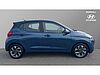 Hyundai I10 i10 5Dr HAT 1.0 MPi 67ps Advance AU Vibrant Blue