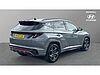 Hyundai TUCSON TUCSON 1.6 TGDi N Line 5dr 2WD Grey