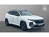 Hyundai TUCSON TUCSON 1.6 TGDi Hybrid 230 N Line S 5dr 2WD Auto White