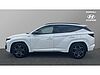 Hyundai TUCSON TUCSON 1.6 TGDi Hybrid 230 N Line S 5dr 2WD Auto White