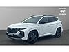 Hyundai TUCSON TUCSON 1.6 TGDi Hybrid 230 N Line S 5dr 2WD Auto White