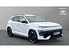 Hyundai KONA KONA 160kW N Line S 65kWh 5dr Auto White