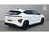 Hyundai KONA KONA 160kW N Line S 65kWh 5dr Auto White