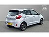 Hyundai I10 I10 1.0 [63] Advance 5dr [Nav] Grey