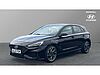 Hyundai I30 I30 1.5T GDi N Line 5dr BLACK