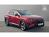 Hyundai TUCSON TUCSON 1.6 TGDi Ultimate 5dr 2WD Red