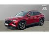 Hyundai TUCSON TUCSON 1.6 TGDi Ultimate 5dr 2WD Red