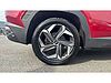 Hyundai TUCSON TUCSON 1.6 TGDi Ultimate 5dr 2WD Red