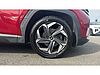 Hyundai TUCSON TUCSON 1.6 TGDi Ultimate 5dr 2WD Red