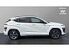 Hyundai KONA KONA 1.6 Hybrid 129 N Line 5dr DCT White
