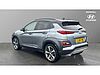 Hyundai KONA KONA 1.6T GDi Blue Drive Premium GT 5dr 4WD DCT SILVER