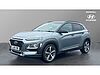 Hyundai KONA KONA 1.6T GDi Blue Drive Premium GT 5dr 4WD DCT SILVER