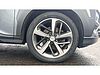 Hyundai KONA KONA 1.6T GDi Blue Drive Premium GT 5dr 4WD DCT SILVER