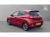 Hyundai I10 i10 5Dr HAT 1.0 MPi 63ps Advance Plus Pack AU Dragon Red