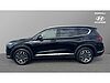 Hyundai SANTA FE SANTA FE 1.6 TGDi Plug-in Hybrid Ultimate 5dr 4WD Auto Black