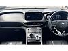 Hyundai SANTA FE SANTA FE 1.6 TGDi Plug-in Hybrid Ultimate 5dr 4WD Auto Black