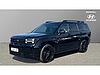 Hyundai SANTA FE SANTA FE 1.6 TGDi 288 PHEV Calligraphy 5dr 4WD Auto Abyss Black