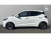 Hyundai I10 I10 1.2 [79] Advance 5dr [Nav] WHITE