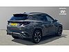 Hyundai TUCSON TUCSON 1.6T Hybrid N Line 5dr Auto GREY