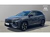 Hyundai TUCSON TUCSON 1.6T Hybrid N Line 5dr Auto GREY