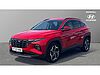 Hyundai TUCSON TUCSON 1.6 TGDi Hybrid 230 Premium 5dr 2WD Auto RED