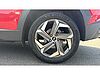 Hyundai TUCSON TUCSON 1.6 TGDi Hybrid 230 Premium 5dr 2WD Auto RED