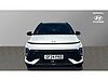 Hyundai KONA KONA 1.6 GDi Hybrid N Line S 5dr DCT WHITE